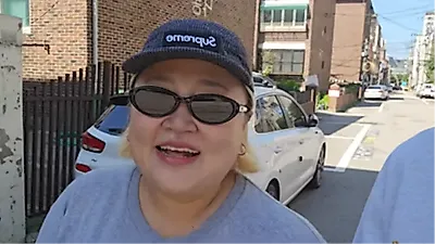 Hong Yoon-hwa Battles Weight Rebound After 40 Kg Loss: "Should I Pray It Never Comes?"
