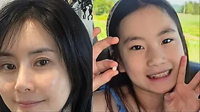 Choi Jung-yoon shares happy summer vacation in Canada with daughter