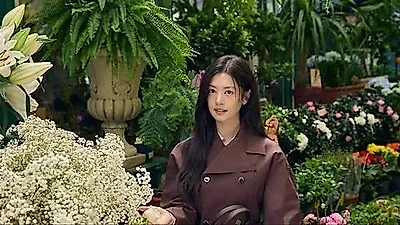 庭沼珉展现清爽秋日魅力，减重10kg后的状态引关注