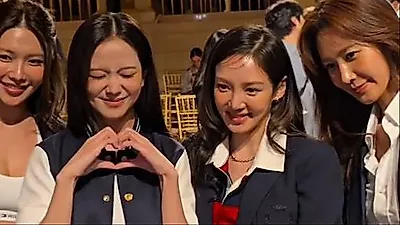 Hyori-su và Jisoo có màn kết hợp cực đỉnh tại New York