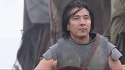 Will Yun Lee shines as sailor in Christopher Nolan's 'The Odyssey'