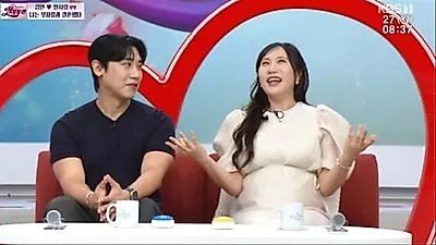 Byeol Sarang: From 50kg to 68kg as she reaches 26 weeks pregnant