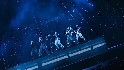BTS gây bùng nổ tại Bắc Mỹ với 840.000 khán giả và màn đồng ca 'Arirang' đầy cảm xúc