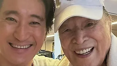 Shin Hyun-joon inspired by veteran actor Shin Young-kyun's discipline at 97
