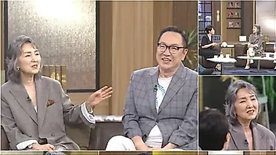 Lee Hwi-hyang: 'I was caught up in a scandal while traveling to Guam with my son'