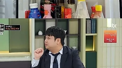 Yoon Nam-no：“穆峰达+助消化药=不停吃，减重1公斤”