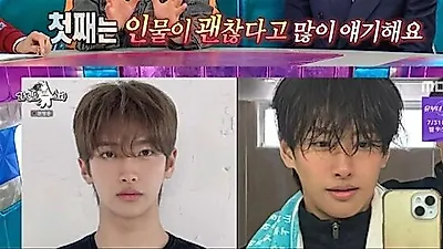 Kim Jung-min boasts of his three sons' success: 'My eldest has idol visuals'