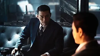 ヒョンビン、権力の化身を演じるため14kg増量。映画『ハルビン』から一転、Disney+『メイド・イン・コリア』で悪役に挑む