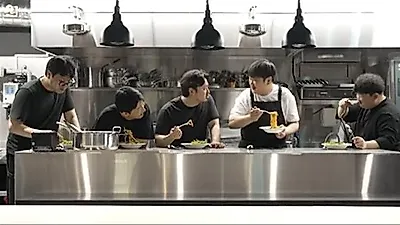 Yoon Nam-no Opens First Restaurant with 600 Million Won Debt—Ramen Appears in Staff Meals
