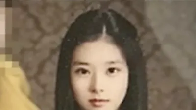Lee Joo Bin Proves She Was a Natural Beauty Since Her School Days