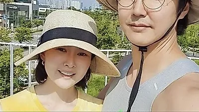 MayB and Yoon Sang Hyun: Why They Married After Only 3 Dates