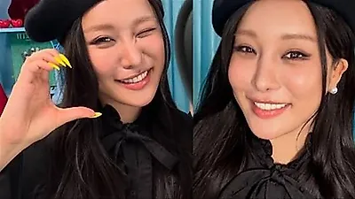 Ralral stuns fans with elegant transformation for new project