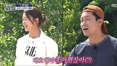 Kim Dae-ho and Kyung Soo Jin reveal close bond over soju and pork belly