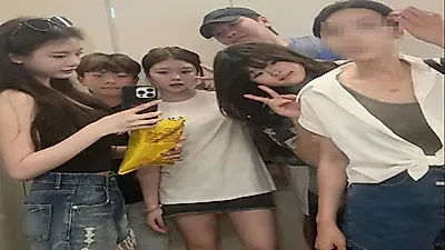 Lee Dong-gook's Family Stuns With Idol-Like Looks