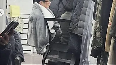 So Ji-sub shares humorous behind-the-scenes photos from 'Agent Kim Reactivated'