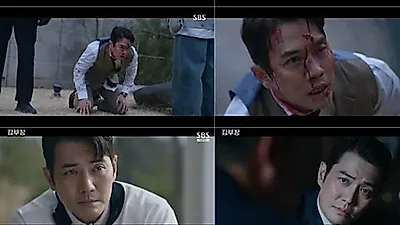 Joo Sang-wook delivers overwhelming presence as villain in 'Agent Kim Reactivated'