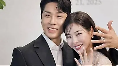Park Ha Na's Husband Kim Tae-sul Earns 75% Profit by Choosing Stocks Over Wedding Gifts