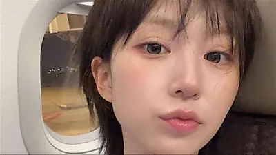 Nmixx Haewon's short hair transformation sparks discussion