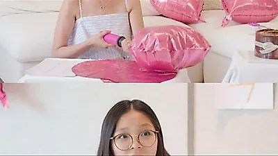 14-year-old Akiyama Saran reaches 172cm; Yano Shiho says, "She looks like The Little Mermaid"