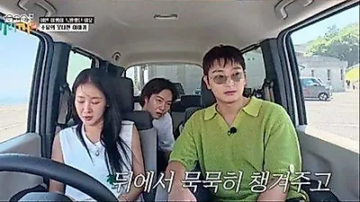 李昌燮因言论过激引发争议，此前照顾丧父Soyou的暖男形象受挫
