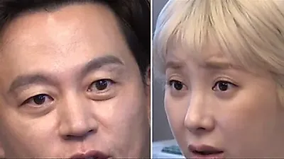 Lee Seo Jin trêu ngoại hình Seo In Young: "Như E.T. vậy, chỉ có cánh tay gầy là bất thường"