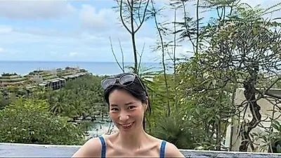 Lim Ji-yeon Turns Up the Heat in Bali With a Bold Swimsuit Look