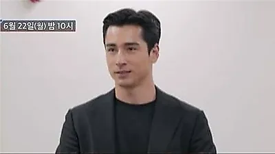 Yang Sang-guk Feels Threatened by Handsome Shim Jae-won, Who Turns Out to Be Shim Hye-jin's Nephew