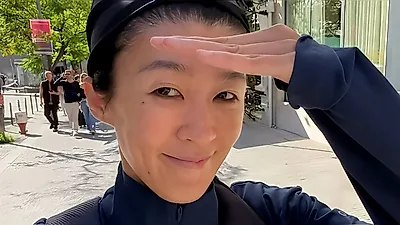 Hong Jin-kyung rơi vào trạng thái hoảng loạn vì mất hành lý ngay khi vừa bắt đầu hành trình Camino de Santiago