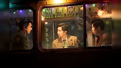 'The Assassin(s)' Yoo Hae-jin, Coincidence? Financial Sector Advertisement Ends