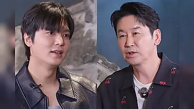 'The Assassin(s)' Controversy Spills Over to Shin Dong-yup Due to Lee Min-ho
