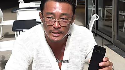 Choo Sung-hoon Announces Suspension of SNS Activities Following Tragic News of Respected Acquaintance