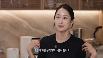 Jeon Hye-bin shares cooking advice after preparing feast for 18 people