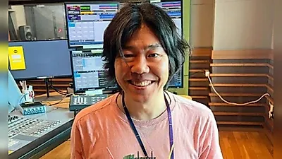 李尚顺一个月后回归——虽然脸瘦了一半，但表情明朗