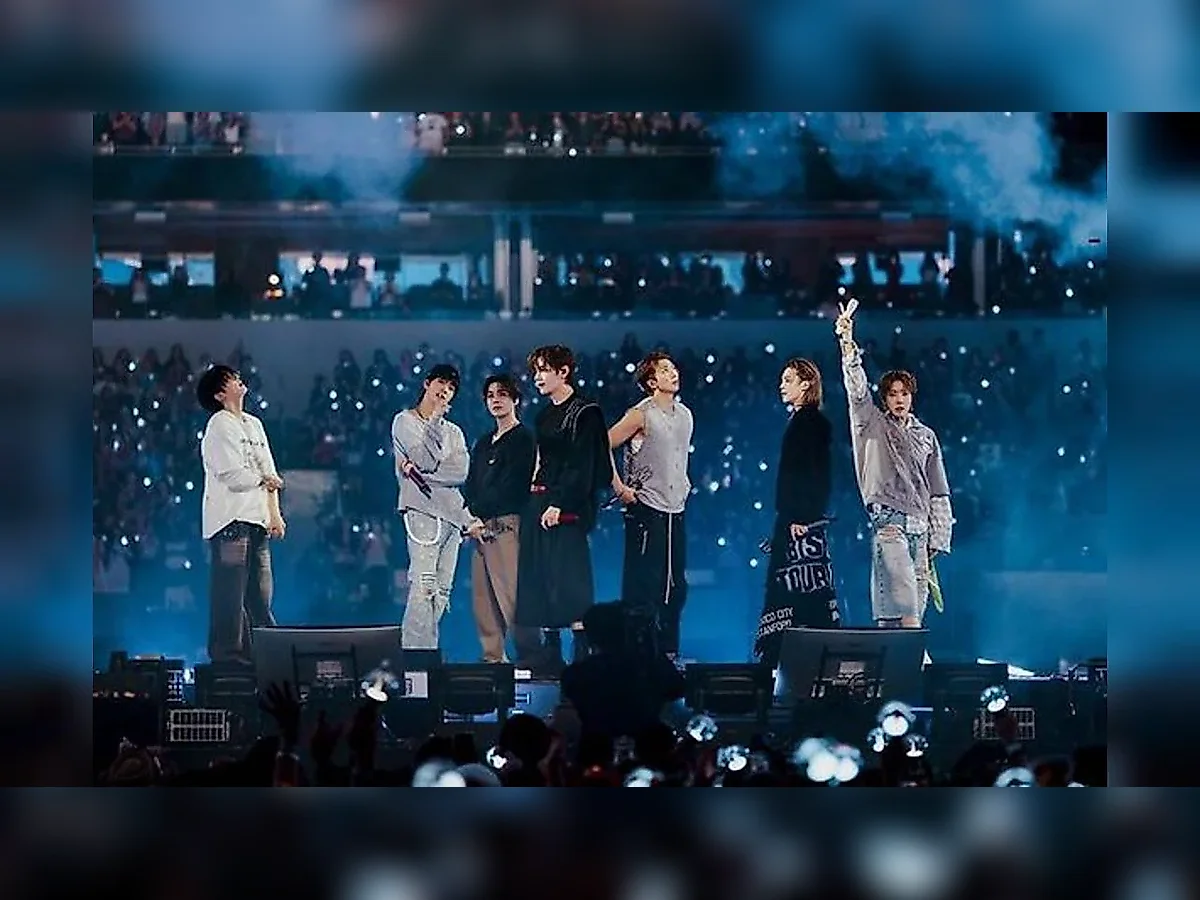 BTSは世界1位を席巻し全員が兵役を完了 — メディアファイン グローバル