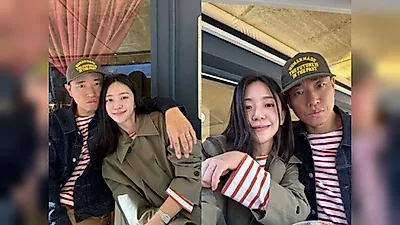 Gary, 10 năm vẫn như một ngày - Cuộc sống tân hôn vẫn ngọt ngào bên người vợ kém 10 tuổi