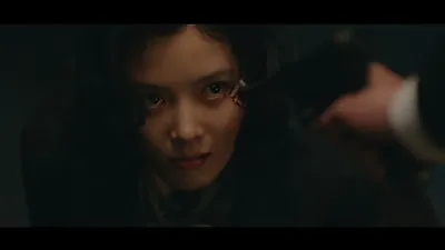 Kim You-jung's Spy Quits Her Own Side After a Staged Interrogation in 100 Days of Deception
