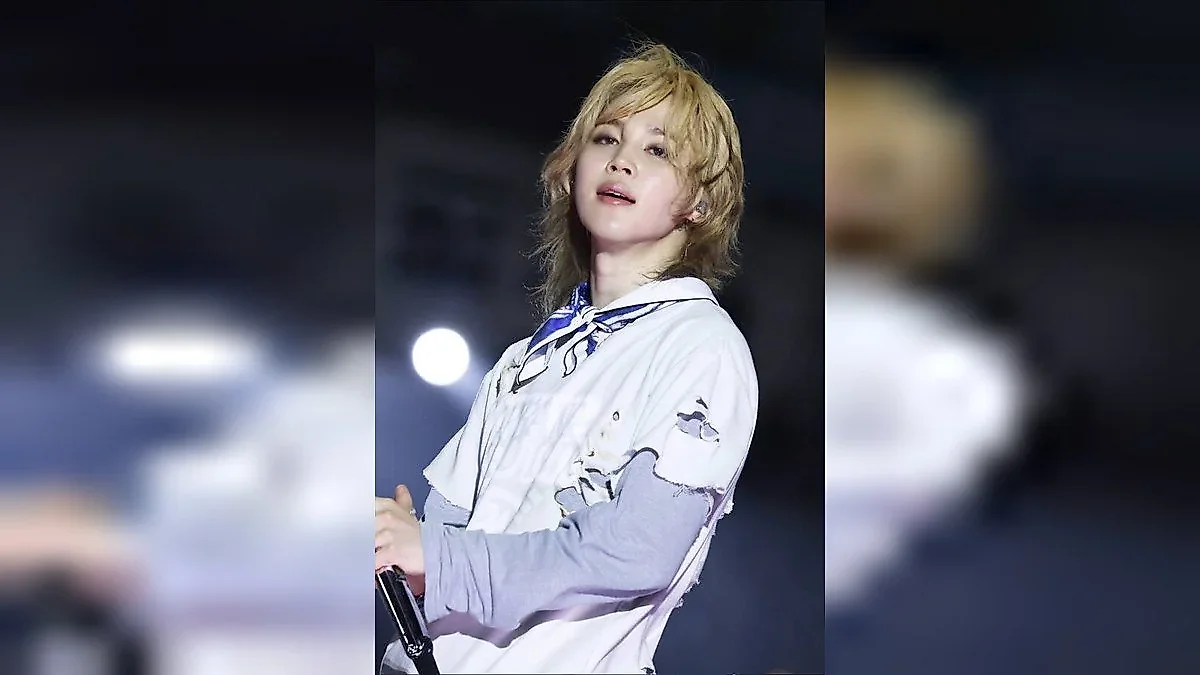 BTS's Jimin earns 