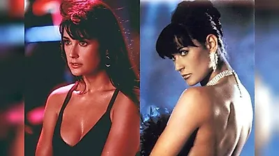 Demi Moore: What happened after receiving 16.8 billion won for her role as a stripper?