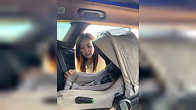 Han Da-gam faces sponsorship suspicions over car seat Instagram post