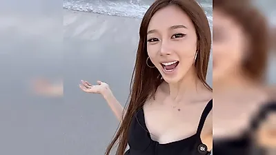 GISELLE aespa, một bản ngã khác trước món ăn ngon? - Đôi mắt to + khuôn mặt thon gọn