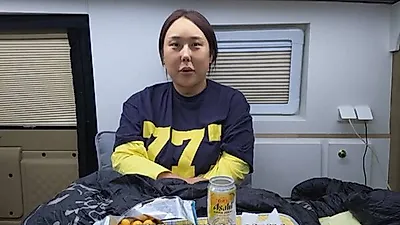 Broadcaster Pungja warns of PV5 camper van disadvantages after three months