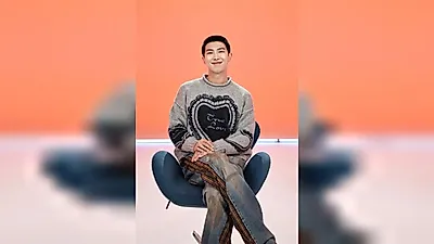 BTS RM向酒店前的粉丝呼吁：“干扰到了其他住客”