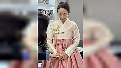 Actress Bae Jong-ok married off only daughter last year