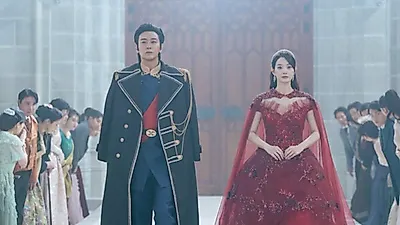 Shin Min-a, Ju Ji-hoon, Lee Jong-suk, and Lee Se-young to star in Disney+ imperial romance fantasy 'The Remarried Empress'