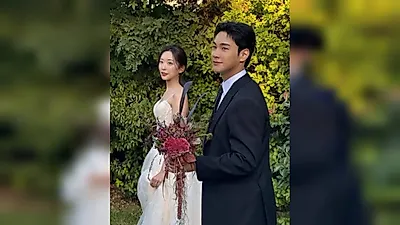Season 23 Yeong-suk ♥ Season 27 Sang-cheol, 1st Anniversary Wedding Photoshoot: 'Marriage Imminent?'