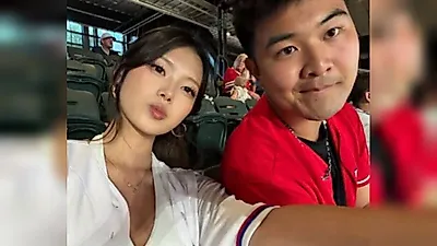 秋信守之子 Choo Mu-bin 公开美貌鸡肉店兼职女友“小公主”