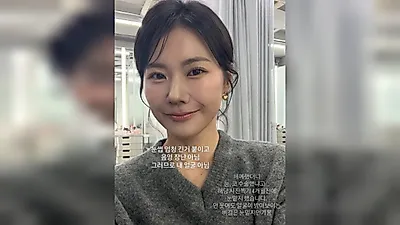 Young-sook giải thích nghi vấn phẫu thuật thẩm mỹ do thay đổi diện mạo