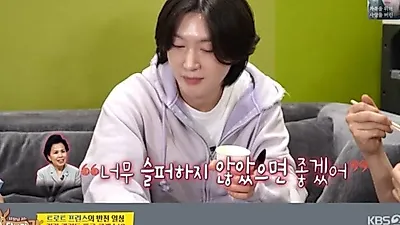 Lee Mi-ja's Words Change Kim Yong-bin: 'This is How a Senior Should Be'