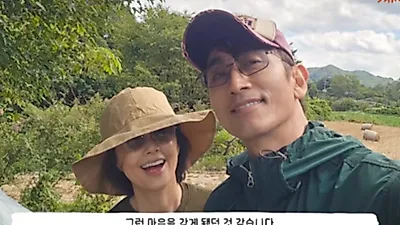 シン・エラ、長男の結婚で変化した家族の姿を語る