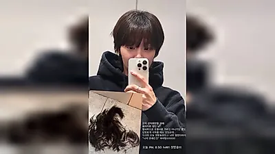 Seol In-ah opens up about emotional struggles after cutting hair for role